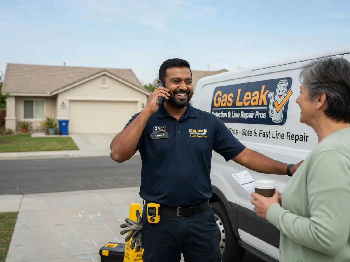 Gas Line Repair Villa Maria, PA FAQs